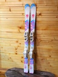LYŽE VOLKL CHICA 120CM